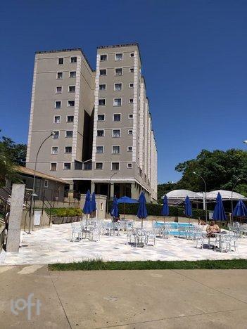 apartment em Flamingos, Cabral - Contagem - MG