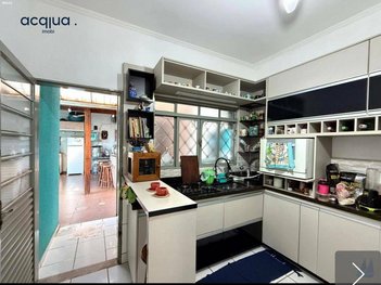 house em Rua Samuel Faria Santos, Residencial Léo Gomes de Moraes - Ribeirão Preto - SP