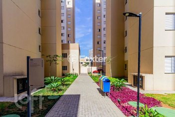 apartment em Rua Joaquim Nunes Teixeira, Vila Plana - São Paulo - SP