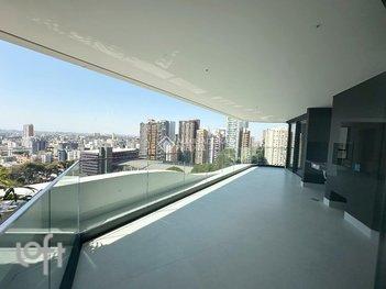 apartment em Avenida Presidente Getúlio Vargas, Portao - Curitiba - PR