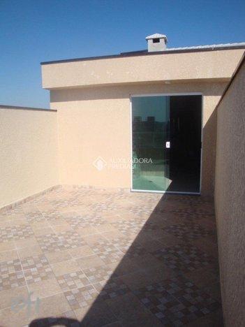 apartment em Afonso Arinos, Vila Tibiriçá - Santo André - SP