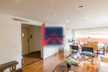apartment em Rua Antônio Felício, Itaim Bibi - São Paulo - SP