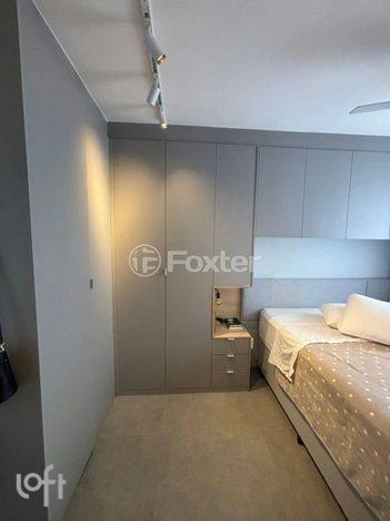 apartment em Luiz Seráphico Júnior, Santo Amaro - São Paulo - SP