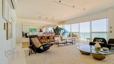 apartment em Vieira Souto, Ipanema - Rio de Janeiro - RJ