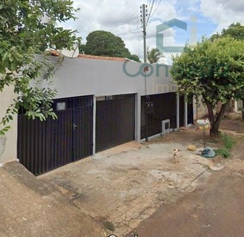 house em Rua 8, Vila Dona Auta - Rio Verde - GO