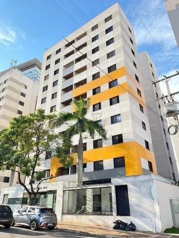 apartment em Avenida Madre Leônia Milito, Bela Suiça - Londrina - PR
