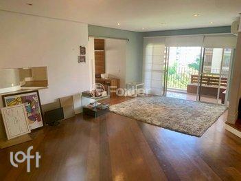 apartment em Anapurus, Moema Índios - São Paulo - SP