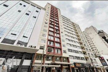 apartment em Presidente Faria, Centro - Curitiba - PR