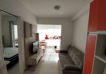 apartment em Avenida Santo Amaro, Brooklin Paulista - São Paulo - SP