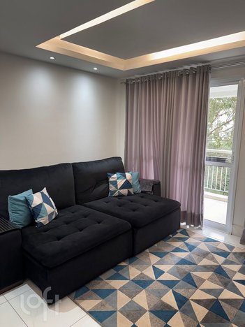 apartment em Elizabeth Barbegian Baldinato, Vila Suzana - São Paulo - SP