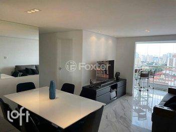 apartment em Engenheiro Prudente, Cambuci - São Paulo - SP