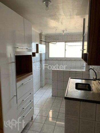 apartment em Cristóvão Jaques, Sapopemba - São Paulo - SP