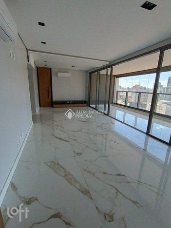 apartment em Brás Cardoso, Vila Nova Conceição - São Paulo - SP