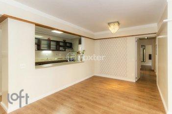 apartment em Jacutinga, Moema Pássaros - São Paulo - SP