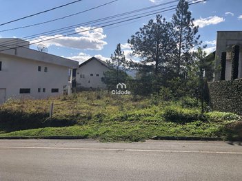 land_lot em Rua Willy Wulf, Centro - Schroeder - SC