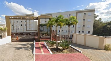 apartment em Rua Aracy Velasco Gonçalves, Jardim Karolyne - Votorantim - SP