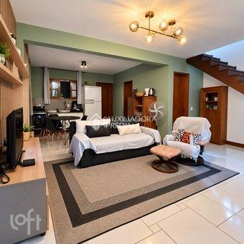 house em Servidão Cid Silva, São João do Rio Vermelho - Florianópolis - SC