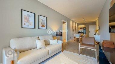 apartment em Coronel Lucas de Oliveira, Petrópolis - Porto Alegre - RS