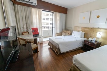 apartment em Rua Leôncio de Carvalho, Paraíso - São Paulo - SP