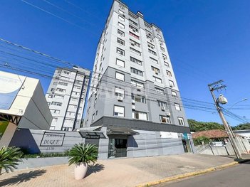 apartment em Rua Duque de Caxias, Vila Cruzeiro - Passo Fundo - RS