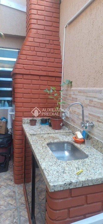 house em Rua Inácio Pedó, Assunção - São Bernardo do Campo - SP