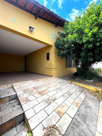 house em Rua Brasília, Centro - Vinhedo - SP