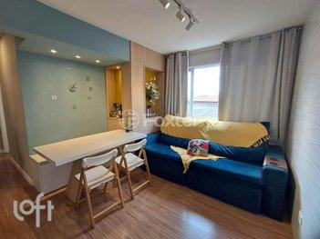 apartment em Vicente Ferreira Leite, Limão - São Paulo - SP