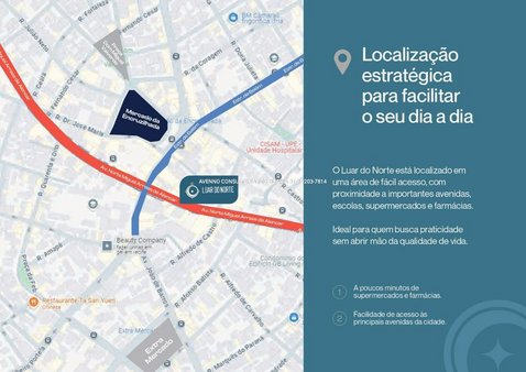 Cômodo Condomínio