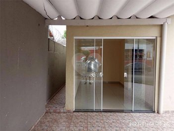 house em Avenida Pinheiro Machado, Fundação Casas Populares Salvador Filardi - Bauru - SP