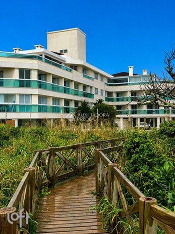 apartment em Rua Manoel Pedro Vieira, Morro das Pedras - Florianópolis - SC
