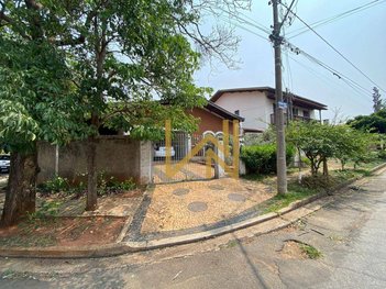 house em Rua Conselheiro Paula Sousa, Cidade Universitária - Campinas - SP