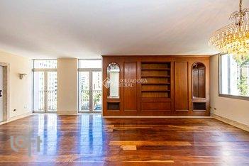 apartment em Bruno Filgueira, Batel - Curitiba - PR