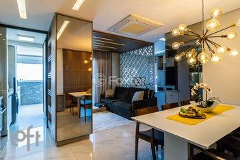 apartment em Cônego Vicente Miguel Marino, Bom Retiro - São Paulo - SP