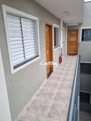 apartment em Rua Itapororoca, Vila Tolstoi - São Paulo - SP