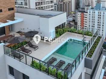 apartment em Rua Arujá, Paraíso - São Paulo - SP