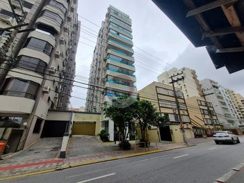 apartment em Rua Almirante Lamego, Centro - Florianópolis - SC