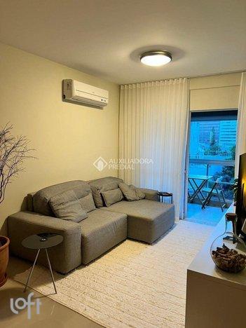 apartment em Santos Saraiva, Capoeiras - Florianópolis - SC