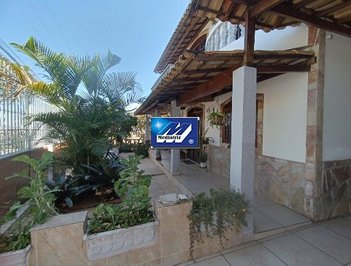 house em Rua Américo Campolina Rezende, Fernão Dias - Belo Horizonte - MG