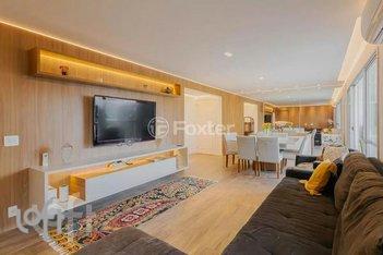 apartment em Fradique Coutinho, Vila Madalena - São Paulo - SP