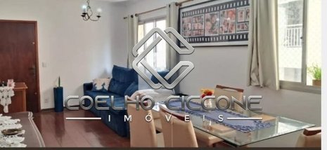 apartment em Avenida Doutor Augusto de Toledo, Santa Paula - São Caetano do Sul - SP