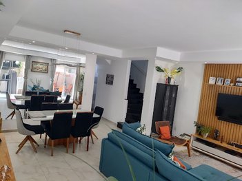 house em Avenida Francisco Rodrigues Filho, Vila Mogilar - Mogi das Cruzes - SP