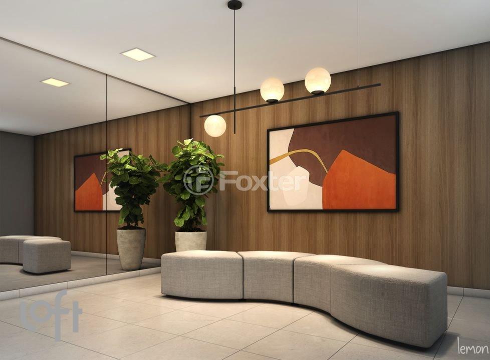 lounge-com-sofa-curvo-e-decoracao-moderna