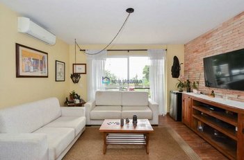 apartment em Rua Comendador Eduardo Saccab, Brooklin Paulista - São Paulo - SP