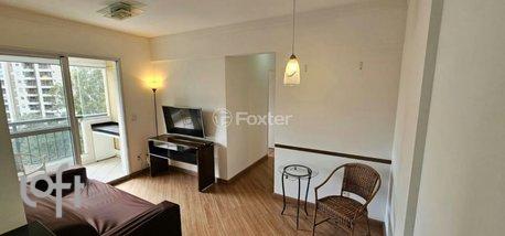 apartment em José da Silva Ribeiro, Vila Andrade - São Paulo - SP