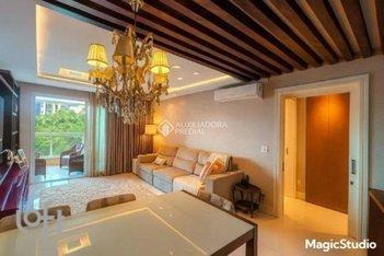 apartment em Rua Embaixador Edmundo da Luz Pinto, Agronômica - Florianópolis - SC