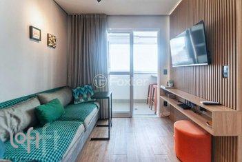 apartment em Aguiar de Barros, Bela Vista - São Paulo - SP