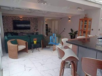 apartment em Rua Wenceslau Brás, Santa Paula - São Caetano do Sul - SP