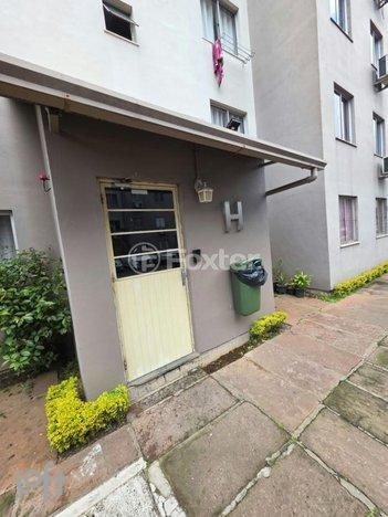apartment em Rua São Nicolau, Estância Velha - Canoas - RS