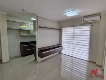 apartment em Rua Gilberto Lopes da Silva, Jardim Walkíria - São José do Rio Preto - SP