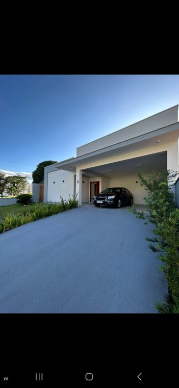 house em Rua Arandú, Pedra Branca - Palhoça - SC
